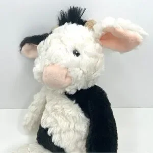 Toys Mary Meyer Putty Nursery Cow Plush Baby Lovey Poshmark